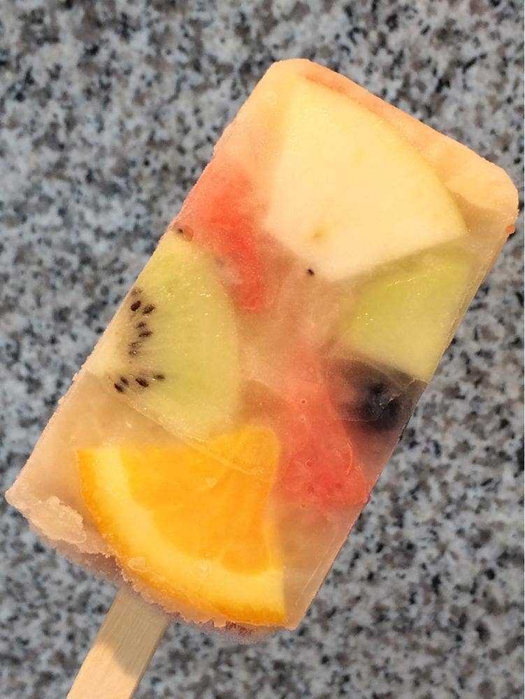 ぽかぽか御経塚の湯 金沢五彩 ICE POP