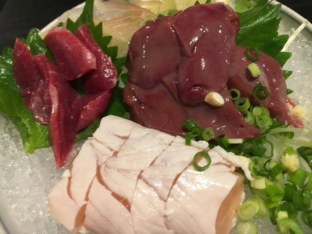 ちょこっと