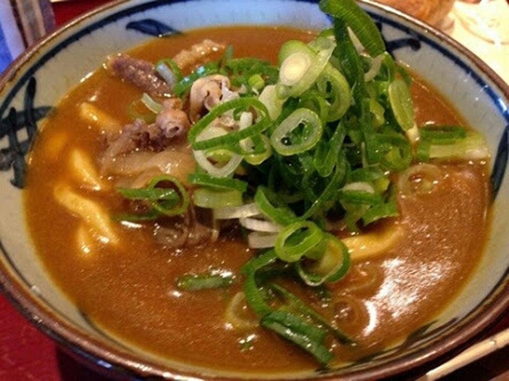 金比羅製麺 吹田岸部店