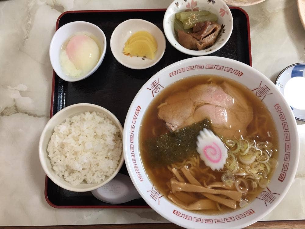 みなと食堂