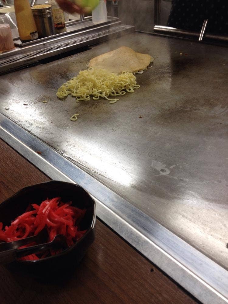広島風お好み焼きの店 ぶんちゃん