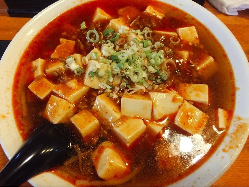 中華料理 昊シン 佐久店