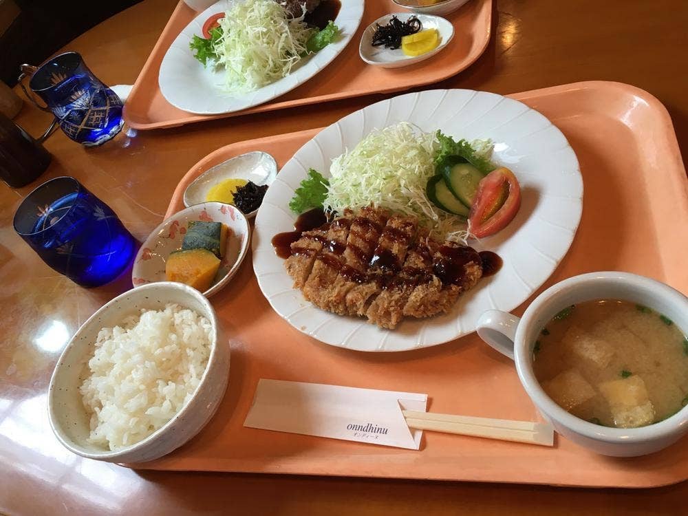 オンディーヌ喫茶