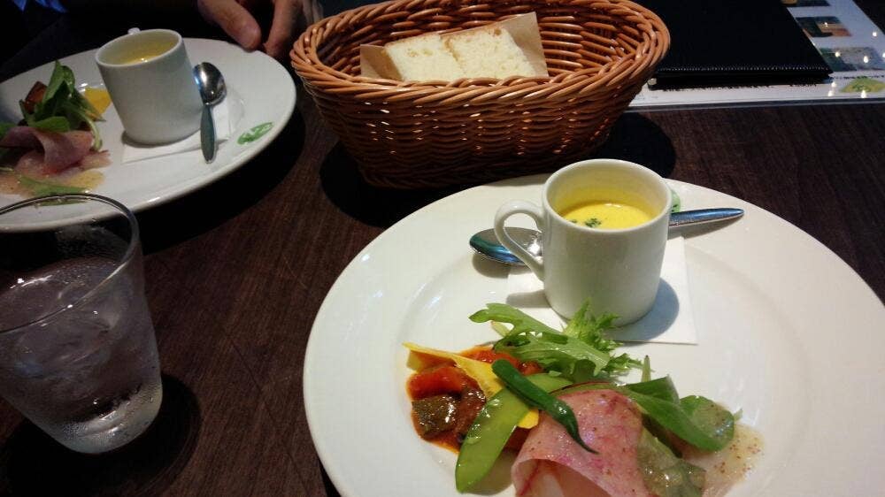 trattoria A alla Z 長岡店