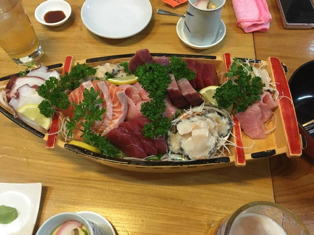 家庭の味七重八重