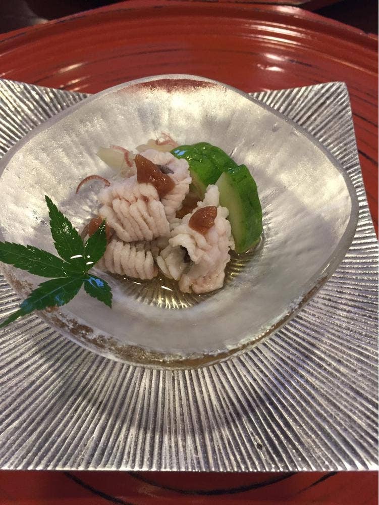 松月