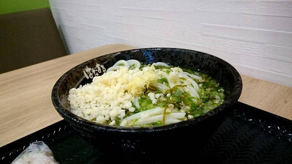 はなまるうどん ゆめタウン徳山店