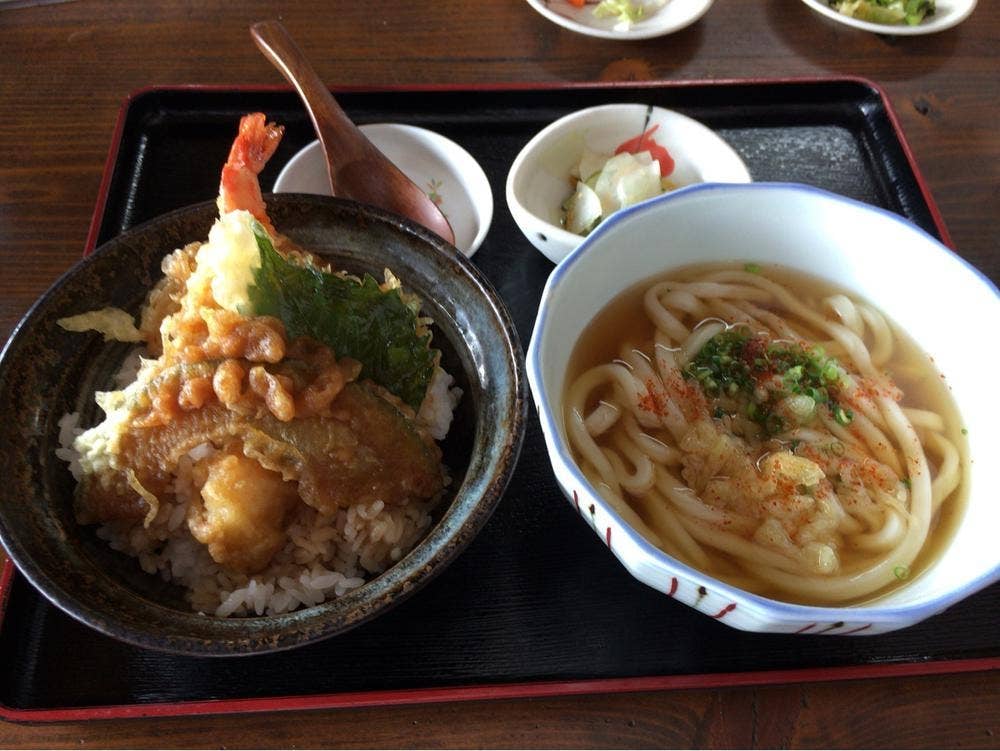 豊味うどん