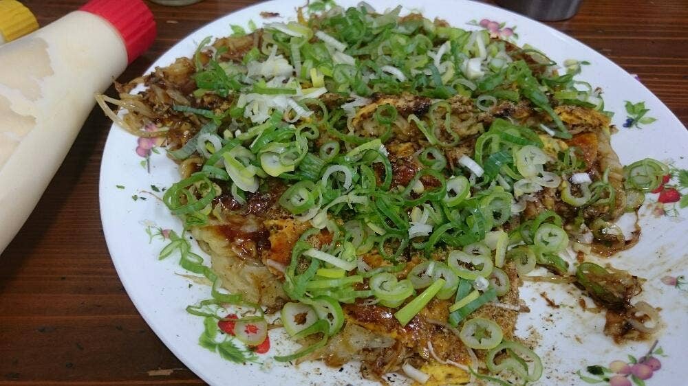 お好み焼き&明石焼き 菜野華