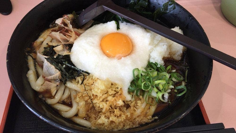 鳴門うどん やまなみ店