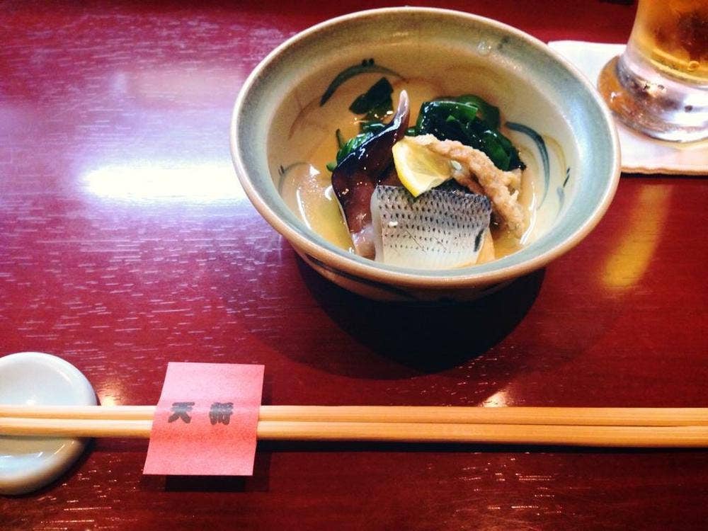 和食天将