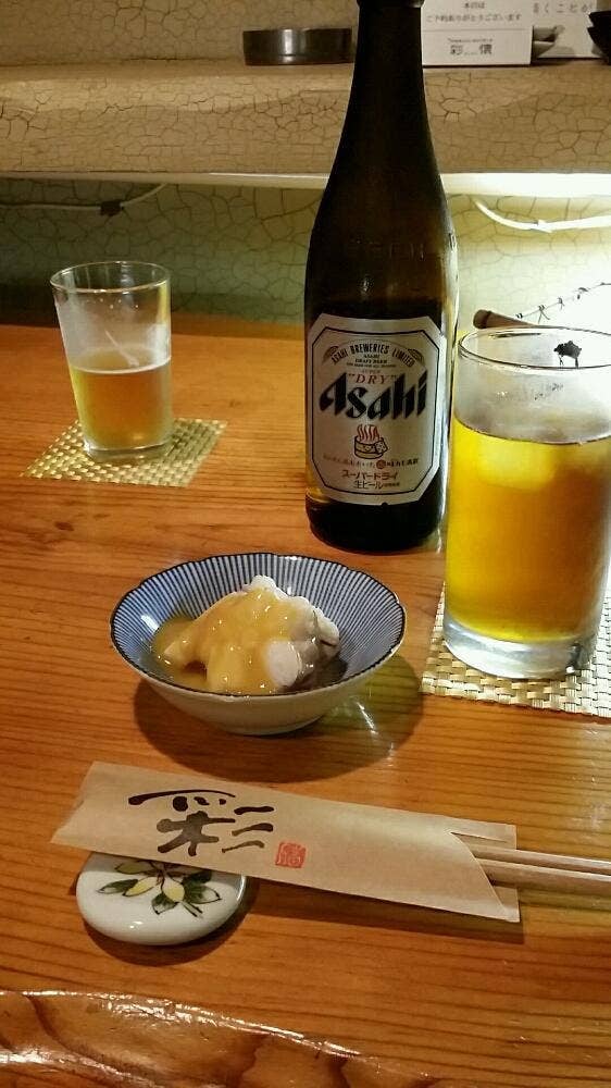 茶碗蒸し＆だし巻きが旨い店 彩懐