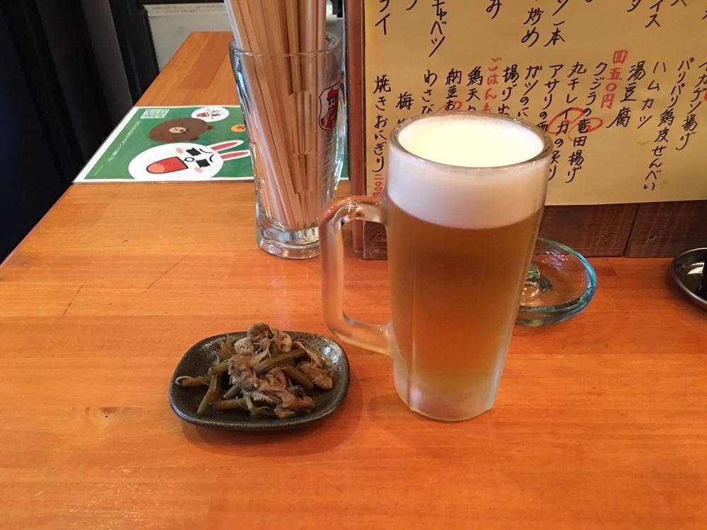 大衆酒場 たぬ喜