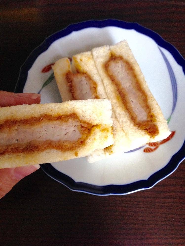 とんかつ まい泉 大丸梅田店