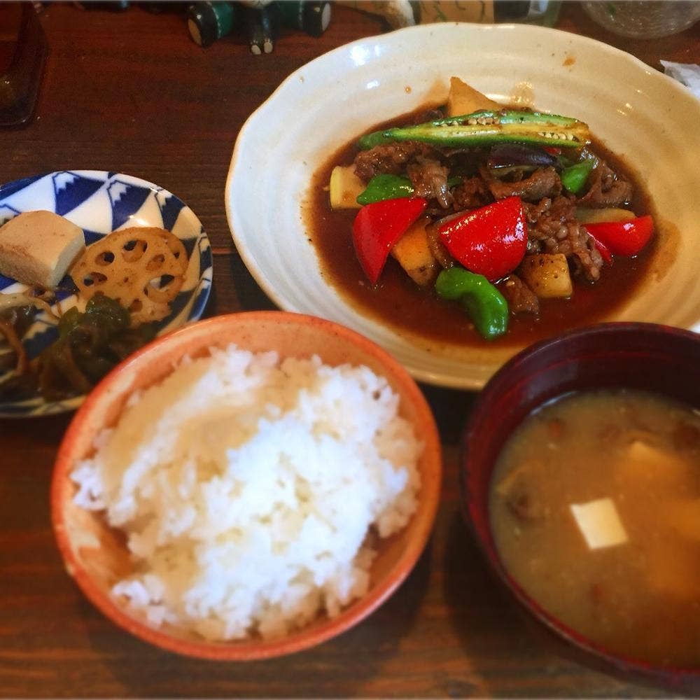 ちゃぶ久cafe