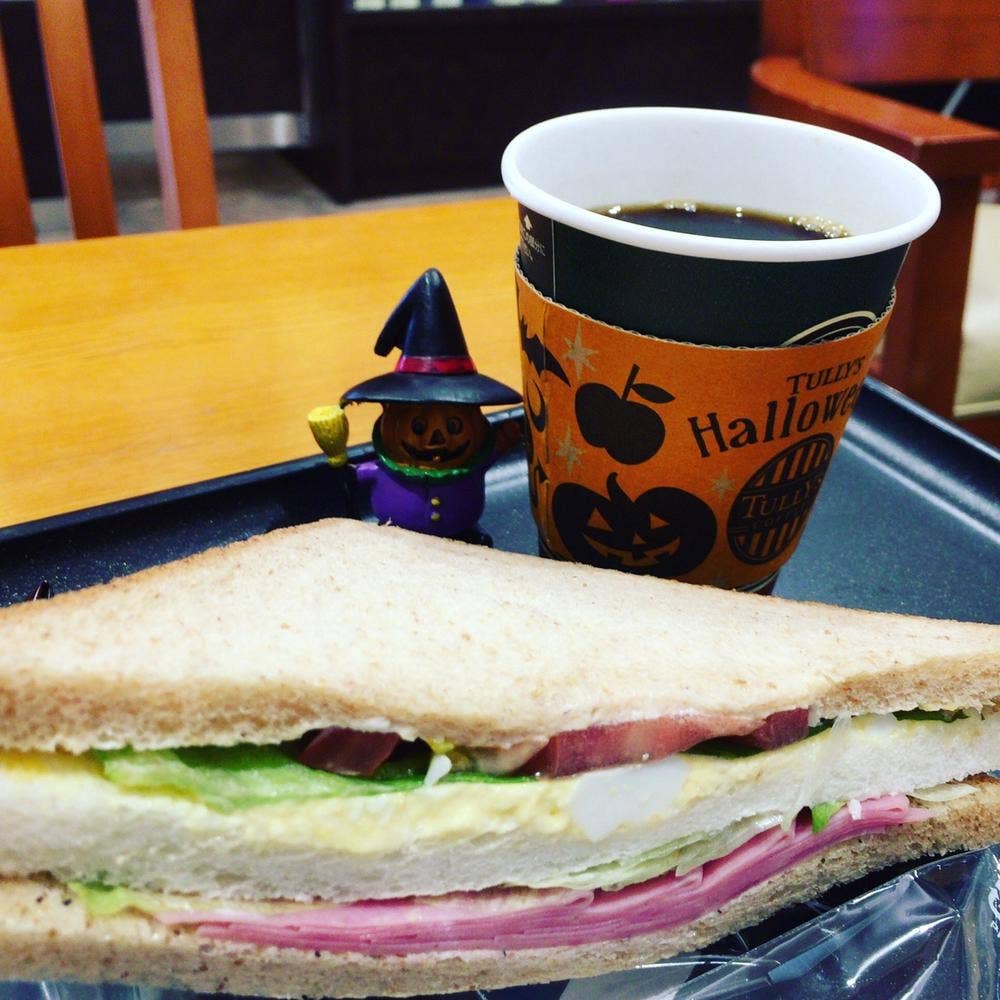 タリーズコーヒー カラフルタウン岐阜店