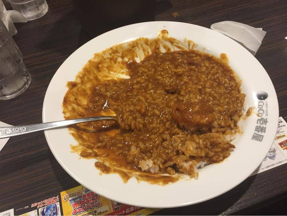 カレーハウスCoCo壱番屋 下高井戸駅前店