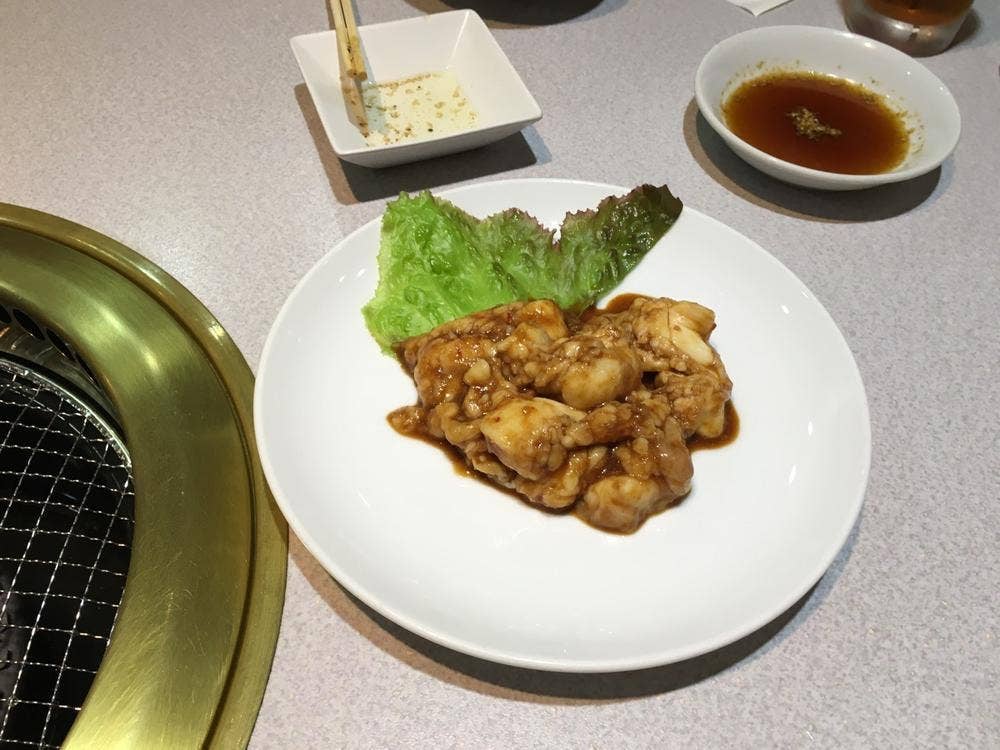 焼肉春日