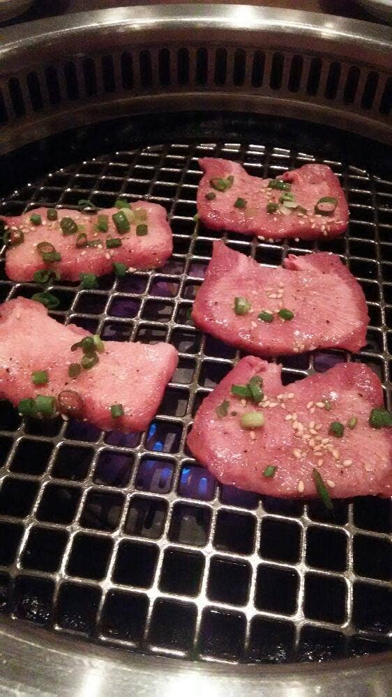 焼肉 びっくり屋