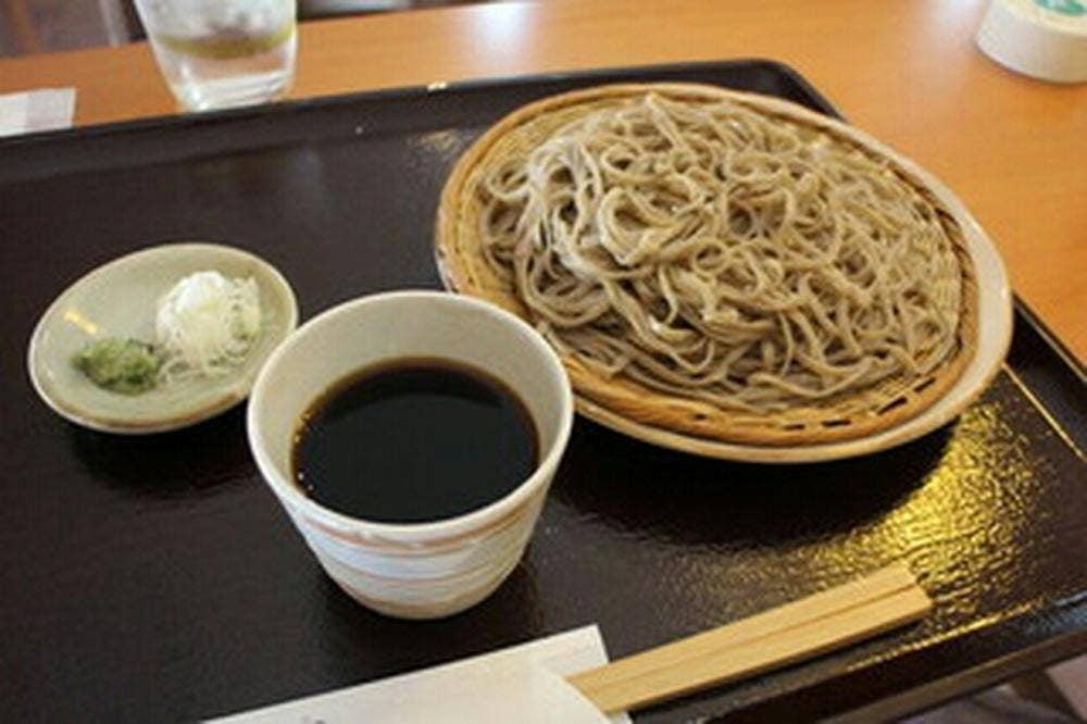 蕎麦工房おやまぼくち
