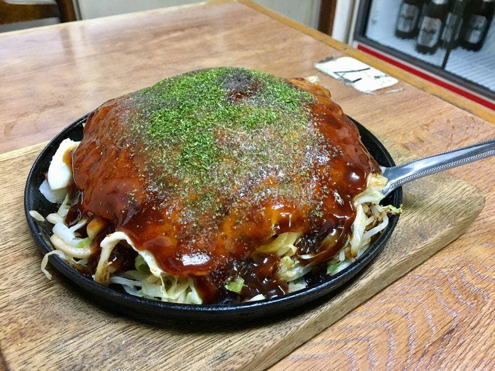 お好み焼き さかい