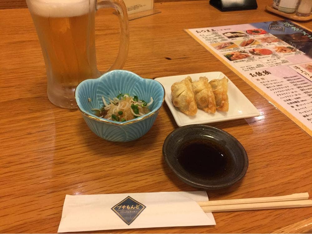 プチもんど