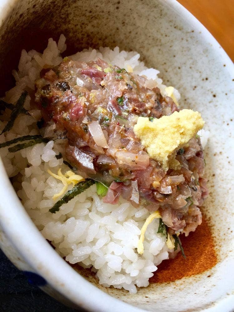 お食事処 美なと亭