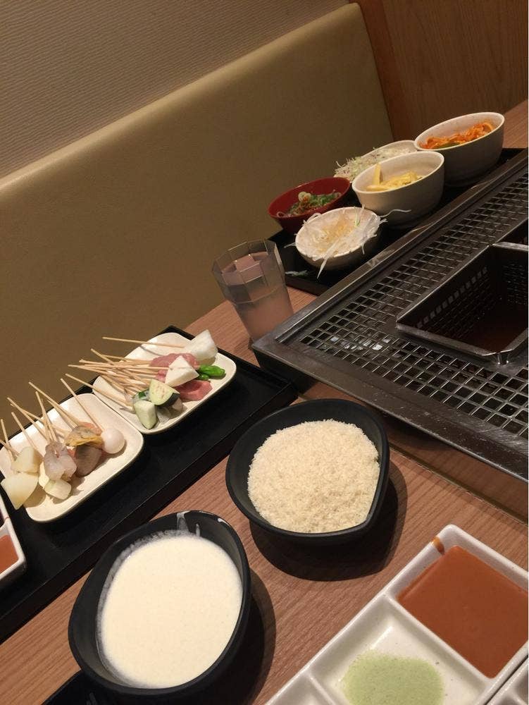 串かつ食べ放題 串まる イオンモール京都桂川店