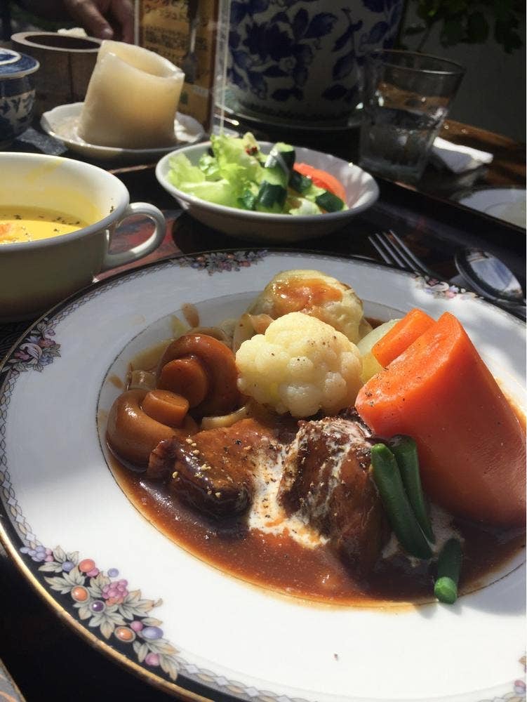 春秋風亭