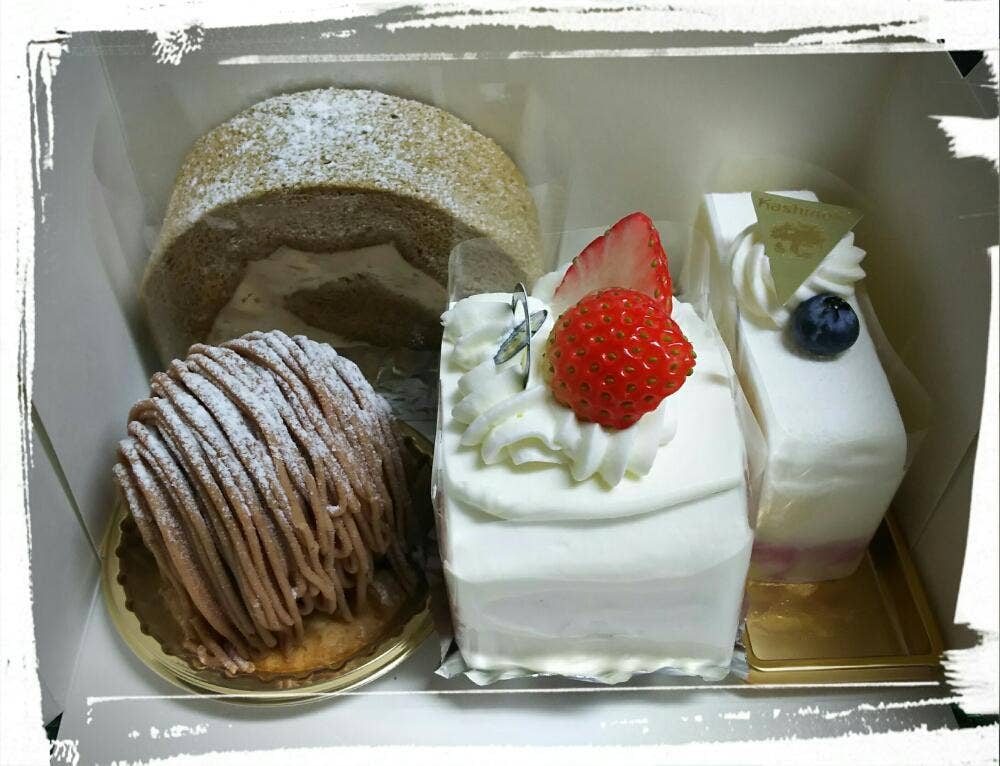 菓子の樹 新琴似店