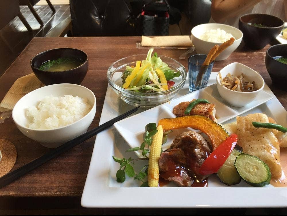 田園