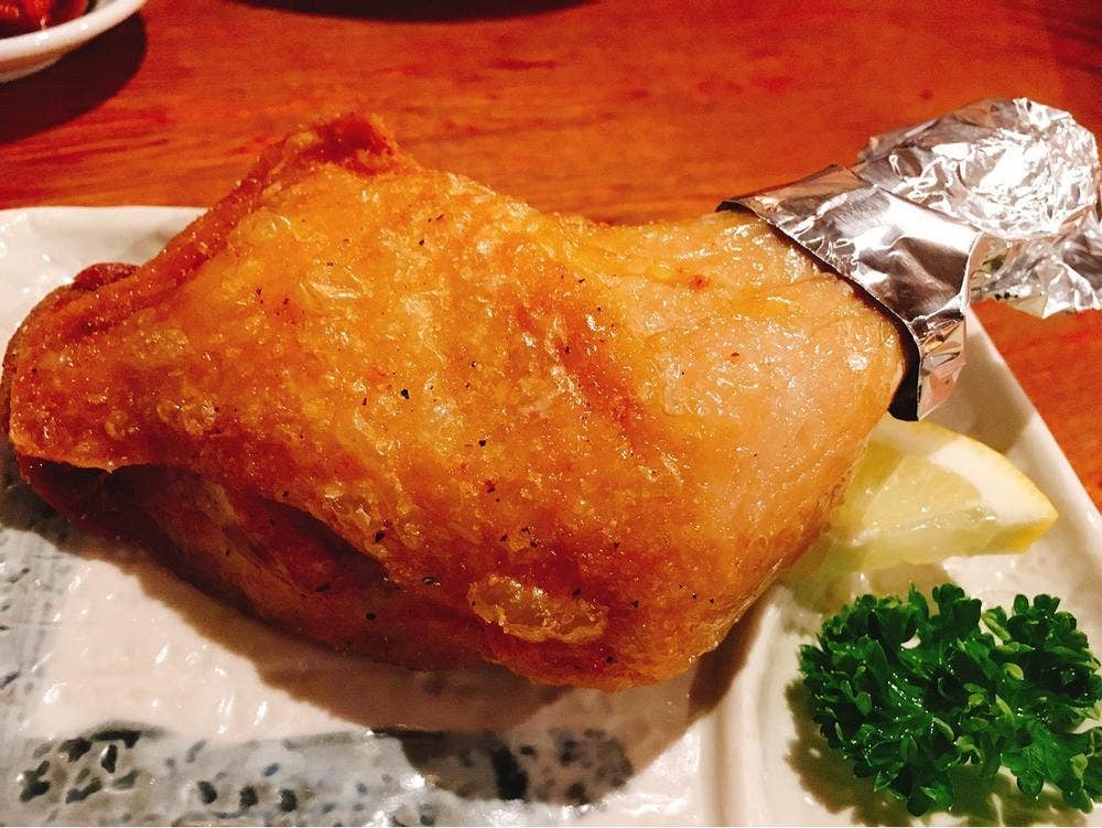 焼き鳥とり峰