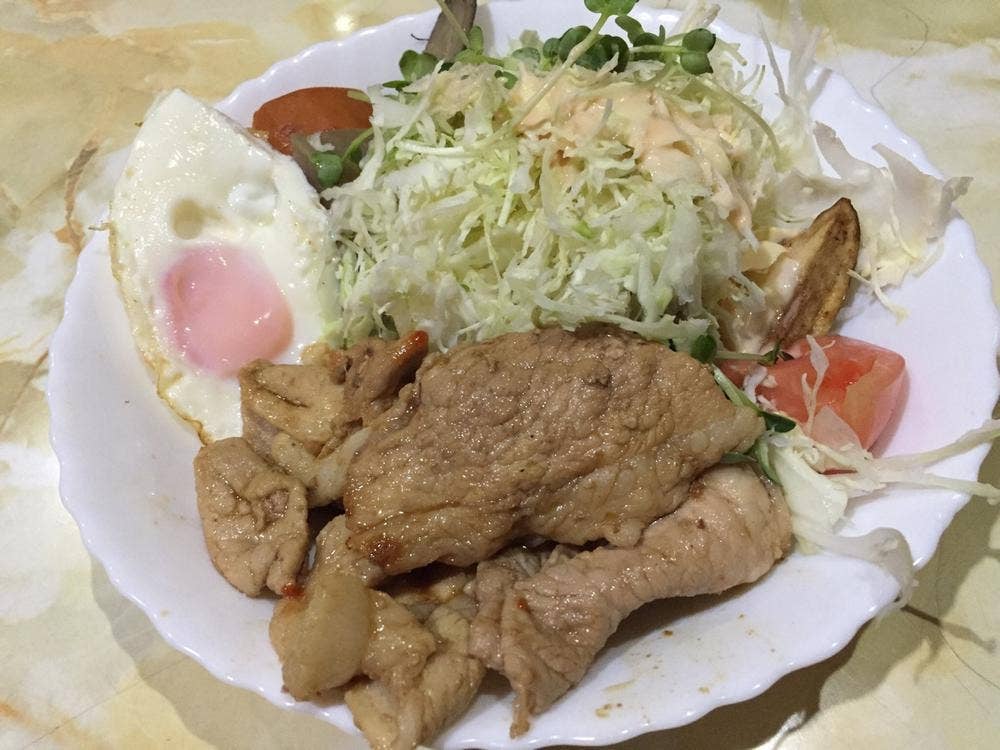 ダイニング・カフェ・アロン