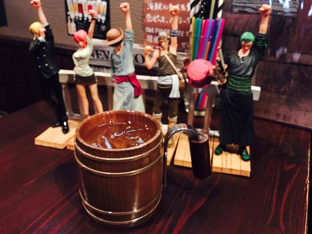 ワンピースカフェ