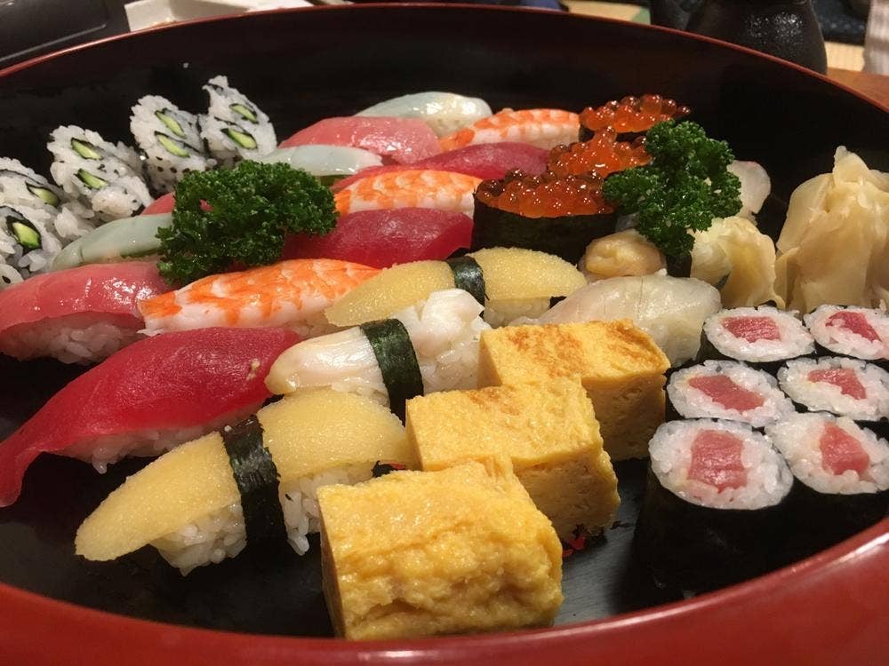 両國寿し本店
