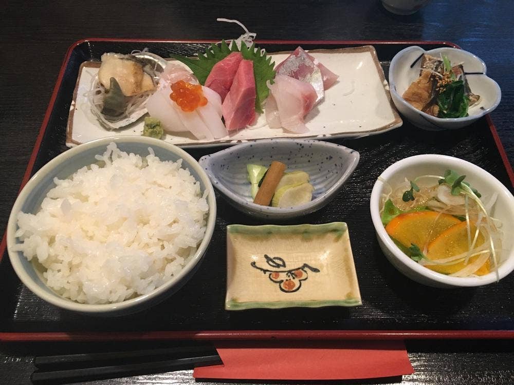 小料理 登美辰