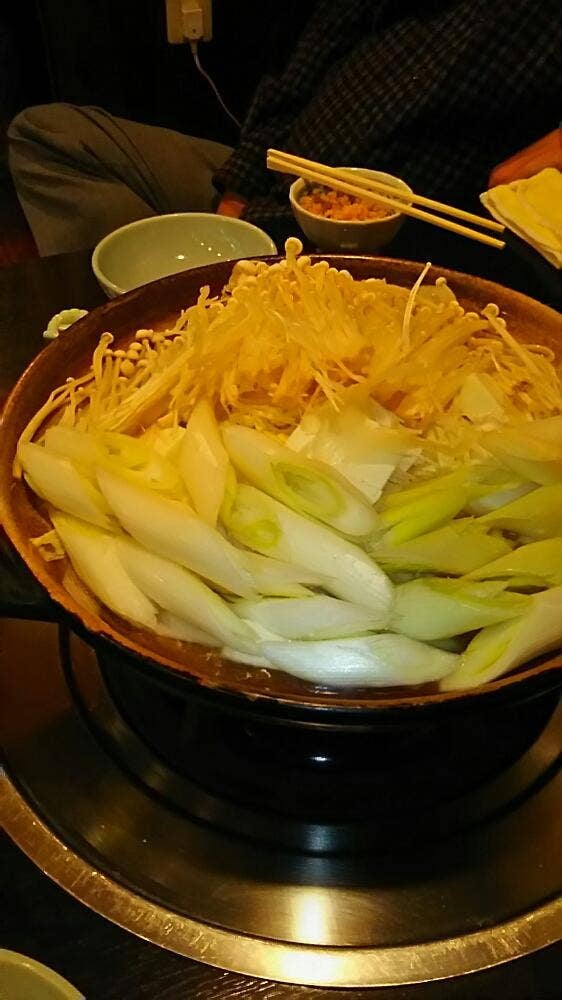 ちゃんこ料理 北等