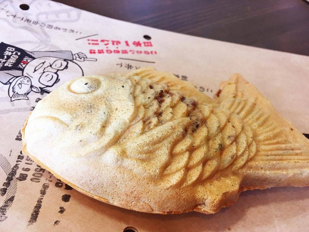 日本一たい焼奈良桜井店