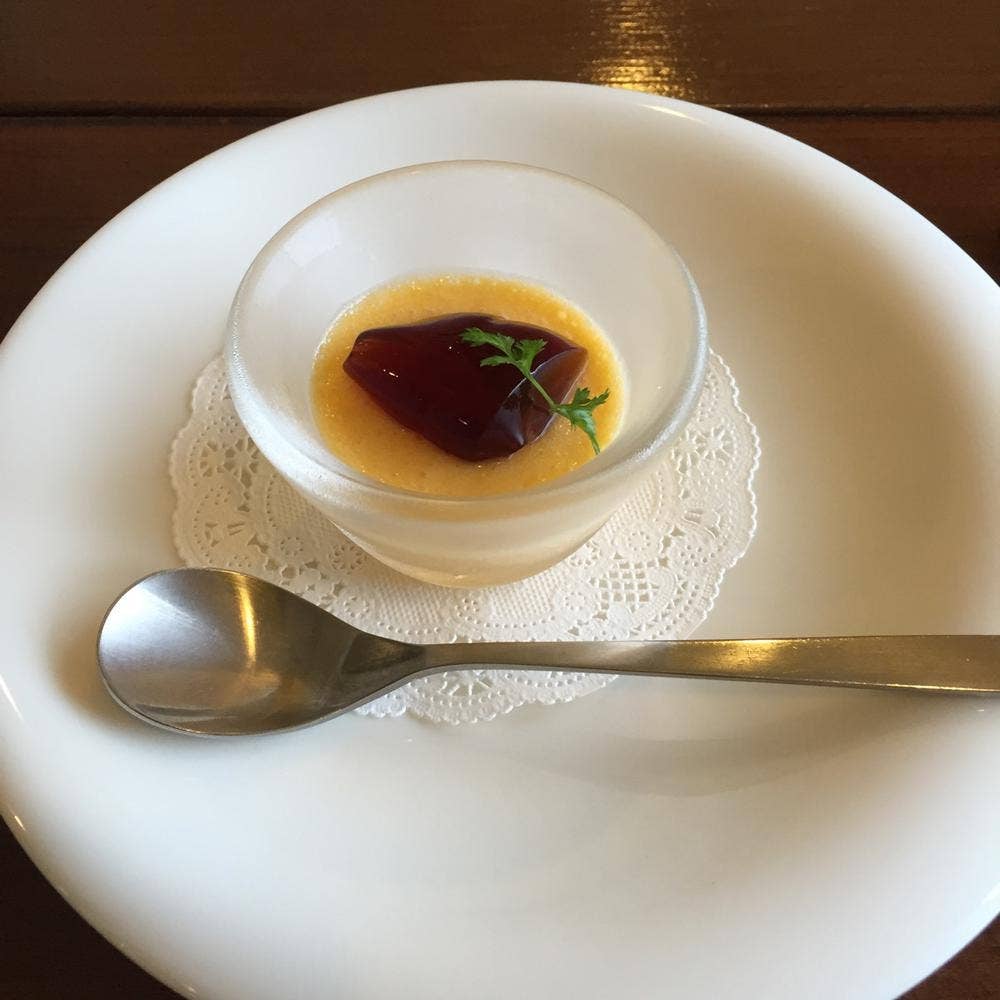 cafe dining sora