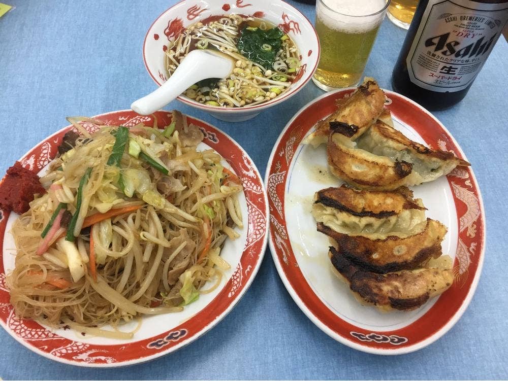 山藤飯店