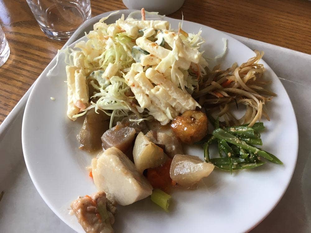 Restaurantマアム 泊まれる道の駅 そよ風パーク