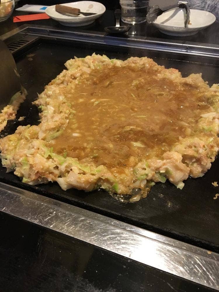 月島もんじゃ 千寿