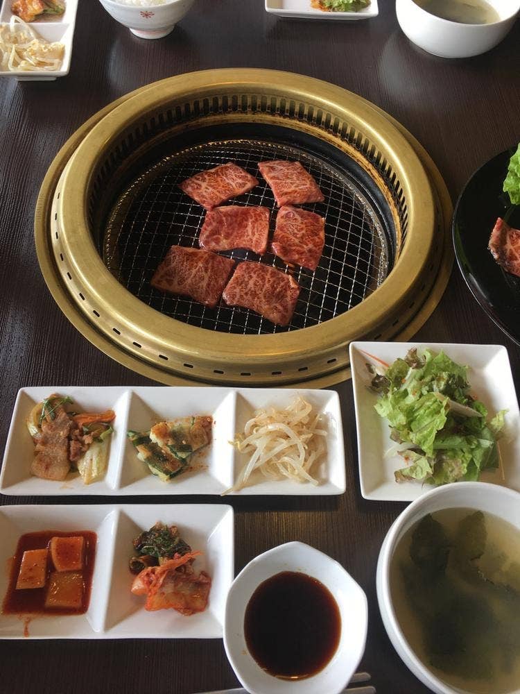 焼肉有原苑 桃源内店