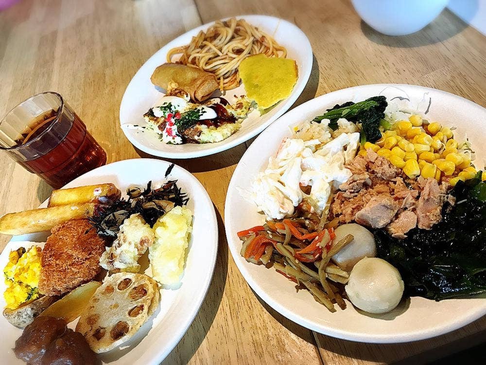 農園レストラン