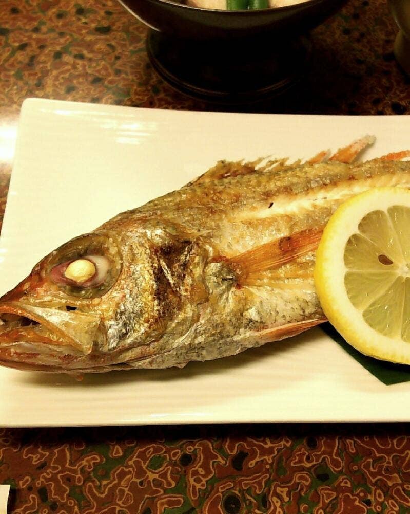 金田屋魚店