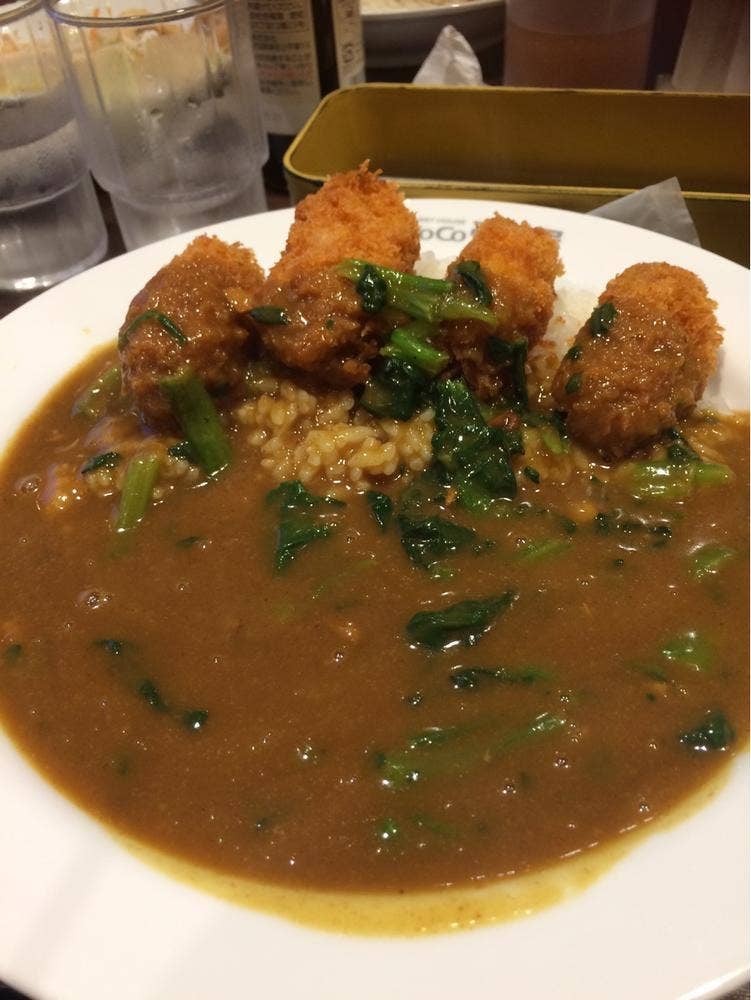 カレーハウスCoCo壱番屋 堺福田店
