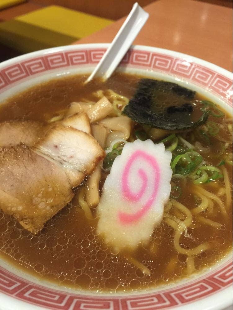 幸楽苑 白山店