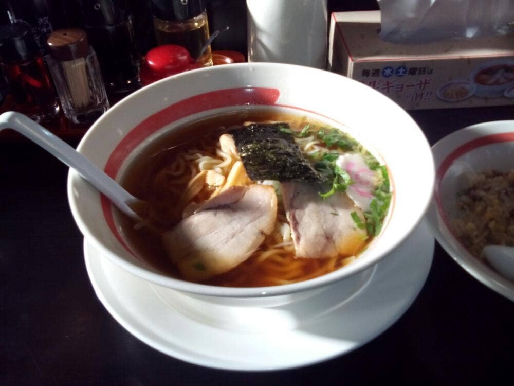 幸楽苑 内郷店