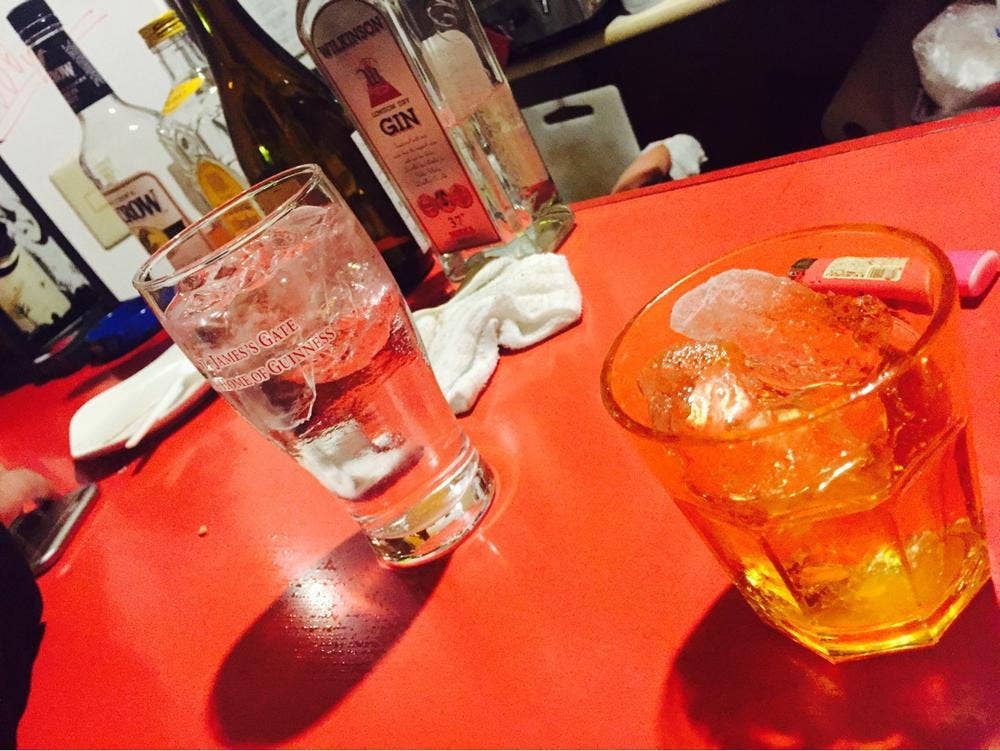 Echo's Music & Alcohol