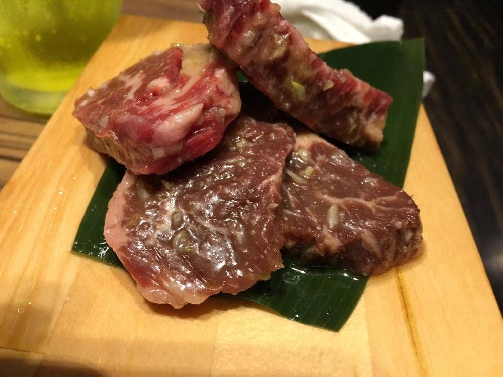 牛角 松井山手ソフィアモール店